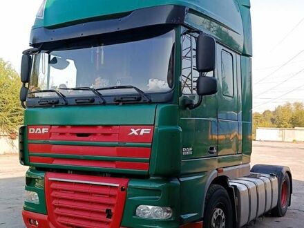 Даф XF 105 2012 в Запорожье на Automoto.ua Даф XF 105, объемом двигателя 0 л и пробегом 1 тыс. км за 11600 $, фото 1 на Automoto.ua