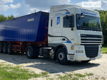 Даф XF 105 2012 в Ровно на Automoto.ua Даф XF 105, объемом двигателя 12.9 л и пробегом 906 тыс. км за 44000 $, фото 1 на Automoto.ua