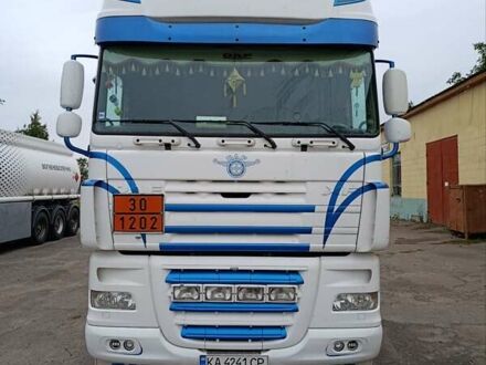 Даф XF 105, объемом двигателя 0 л и пробегом 1 тыс. км за 49000 $, фото 1 на Automoto.ua