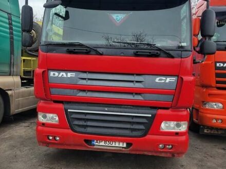 Даф XF 105, объемом двигателя 0 л и пробегом 1 тыс. км за 13000 $, фото 1 на Automoto.ua