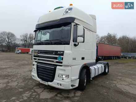Даф XF 105 2012 у Чернівцях на Automoto.ua Даф XF 105, об'ємом двигуна 12.8 л та пробігом 917 тис. км за 20000 $, фото 1 на Automoto.ua