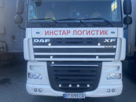 Даф XF 105 2012 у Києві на Automoto.ua Даф XF 105, об'ємом двигуна 12.9 л та пробігом 950 тис. км за 26500 $, фото 1 на Automoto.ua