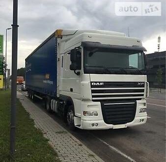 Даф XF 105 2012 в Львове на Automoto.ua Даф XF 105, объемом двигателя 0 л и пробегом 999 тыс. км за 21000 $, фото 1 на Automoto.ua