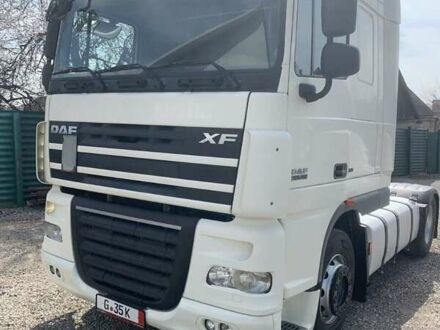 Даф XF 105 2012 в Запорожье на Automoto.ua Даф XF 105, объемом двигателя 0 л и пробегом 915 тыс. км за 16700 $, фото 1 на Automoto.ua