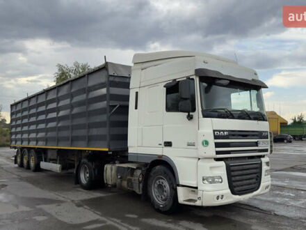 Даф XF 105, об'ємом двигуна 0 л та пробігом 1 тис. км за 33000 $, фото 1 на Automoto.ua