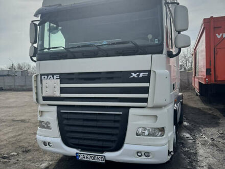 Даф XF 105 2012 в Черкассах на Automoto.ua Даф XF 105, объемом двигателя 0 л и пробегом 555 тыс. км за 16999 $, фото 1 на Automoto.ua