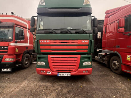 Даф XF 105, об'ємом двигуна 0 л та пробігом 274 тис. км за 12800 $, фото 1 на Automoto.ua