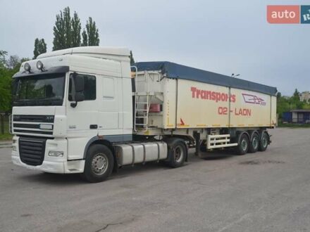 Даф XF 105, объемом двигателя 0 л и пробегом 1 тыс. км за 24000 $, фото 1 на Automoto.ua