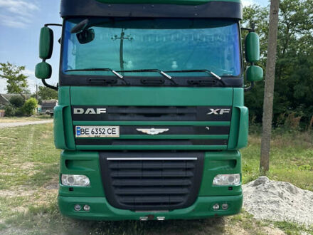 Даф XF 105, объемом двигателя 0 л и пробегом 700 тыс. км за 35000 $, фото 1 на Automoto.ua