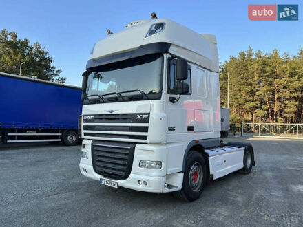 Даф XF 105, об'ємом двигуна 0 л та пробігом 1 тис. км за 19700 $, фото 1 на Automoto.ua