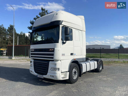 Даф XF 105, объемом двигателя 0 л и пробегом 1 тыс. км за 19900 $, фото 1 на Automoto.ua