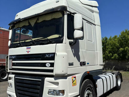 Даф XF 105, объемом двигателя 0 л и пробегом 200 тыс. км за 13000 $, фото 1 на Automoto.ua