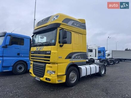 Даф XF 105, объемом двигателя 12.9 л и пробегом 870 тыс. км за 18000 $, фото 1 на Automoto.ua