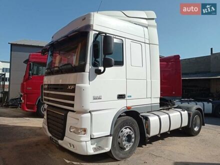 Даф XF 105 2013 у Рівному на Automoto.ua Даф XF 105, об'ємом двигуна 0 л та пробігом 600 тис. км за 13359 $, фото 1 на Automoto.ua