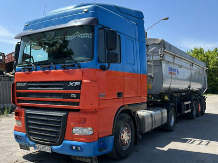Даф XF 105, об'ємом двигуна 12.9 л та пробігом 1 тис. км за 46000 $, фото 1 на Automoto.ua