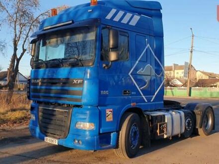 Даф XF 105 2013 в Костополе на Automoto.ua Даф XF 105, объемом двигателя 0 л и пробегом 850 тыс. км за 20500 $, фото 1 на Automoto.ua