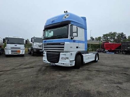 Даф XF 105, объемом двигателя 0 л и пробегом 800 тыс. км за 28500 $, фото 1 на Automoto.ua