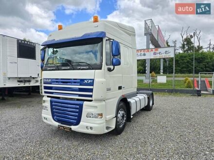 Даф XF 105 2013 у Вінниці на Automoto.ua Даф XF 105, об'ємом двигуна 12.5 л та пробігом 710 тис. км за 26769 $, фото 1 на Automoto.ua