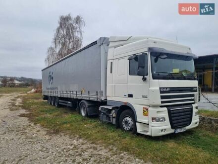 Даф XF 105 2013 в Тернополе на Automoto.ua Даф XF 105, объемом двигателя 0 л и пробегом 700 тыс. км за 22499 $, фото 1 на Automoto.ua