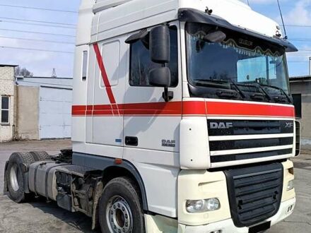 Даф XF 105, об'ємом двигуна 0 л та пробігом 925 тис. км за 11200 $, фото 1 на Automoto.ua