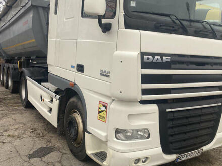 Даф XF 105 2013 в Запорожье на Automoto.ua Даф XF 105, объемом двигателя 0 л и пробегом 980 тыс. км за 34000 $, фото 1 на Automoto.ua