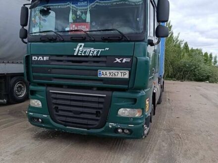 Даф XF 105 2013 в Киеве на Automoto.ua Даф XF 105, объемом двигателя 0 л и пробегом 100 тыс. км за 15900 $, фото 1 на Automoto.ua