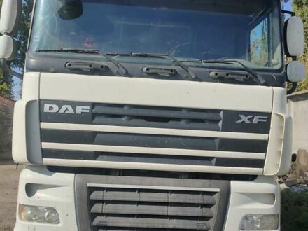 Даф XF 105 2013 у Черкасах на Automoto.ua Даф XF 105, об'ємом двигуна 0 л та пробігом 820 тис. км за 16900 $, фото 1 на Automoto.ua