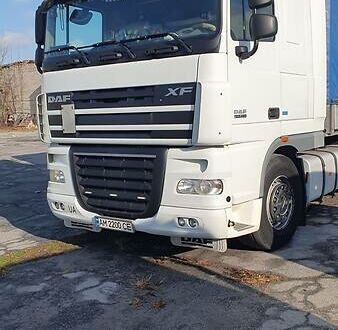 Даф XF 105 2013 в Романове на Automoto.ua Даф XF 105, объемом двигателя 12.9 л и пробегом 900 тыс. км за 20000 $, фото 1 на Automoto.ua