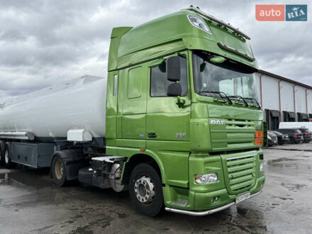 Даф XF 105 2013 в Городке на Automoto.ua Даф XF 105, объемом двигателя 12.91 л и пробегом 956 тыс. км за 18500 $, фото 1 на Automoto.ua