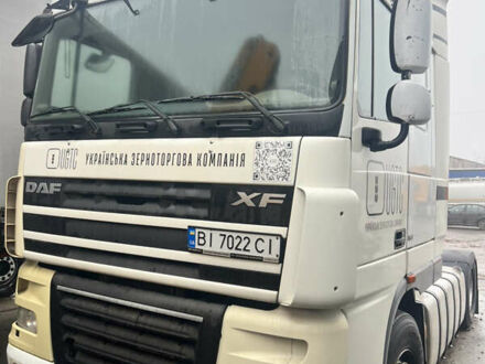 Даф XF 105, объемом двигателя 0 л и пробегом 995 тыс. км за 11500 $, фото 1 на Automoto.ua