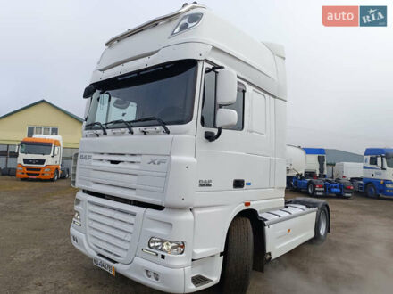 Даф XF 105 2013 у Чернівцях на Automoto.ua Даф XF 105, об'ємом двигуна 12.9 л та пробігом 740 тис. км за 23500 $, фото 1 на Automoto.ua