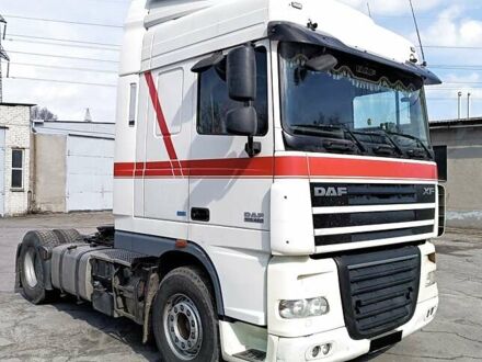 Даф XF 105, объемом двигателя 0 л и пробегом 925 тыс. км за 11200 $, фото 1 на Automoto.ua