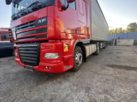 Даф XF 105, объемом двигателя 0 л и пробегом 920 тыс. км за 14300 $, фото 1 на Automoto.ua