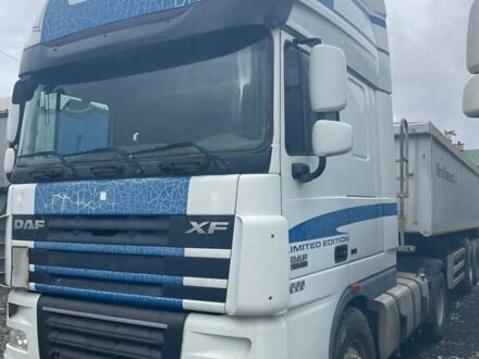 Даф XF 105, объемом двигателя 0 л и пробегом 975 тыс. км за 10500 $, фото 1 на Automoto.ua