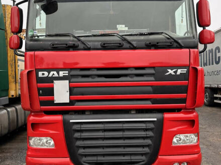 Даф XF 105, объемом двигателя 0 л и пробегом 924 тыс. км за 13800 $, фото 1 на Automoto.ua
