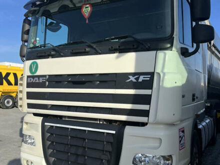 Даф XF 105, об'ємом двигуна 0 л та пробігом 3 тис. км за 10300 $, фото 1 на Automoto.ua
