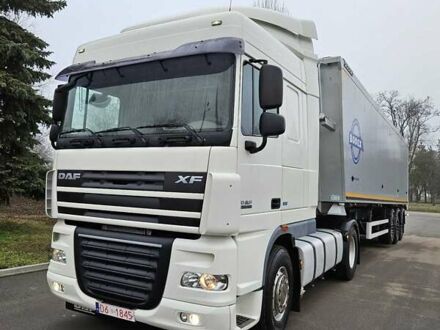 Даф XF 105 2013 у Кривому Розі на Automoto.ua Даф XF 105, об'ємом двигуна 0 л та пробігом 593 тис. км за 27995 $, фото 1 на Automoto.ua