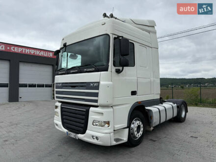 Даф XF 105 2013 в Черновцах на Automoto.ua Даф XF 105, объемом двигателя 0 л и пробегом 800 тыс. км за 24839 $, фото 1 на Automoto.ua