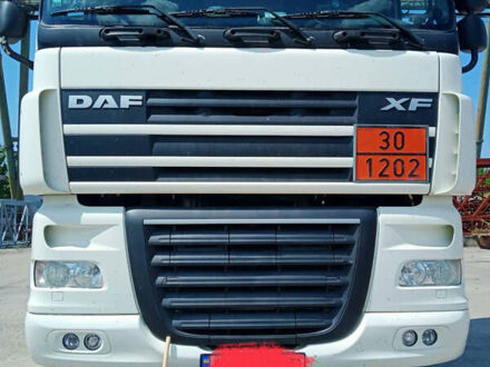 Даф XF 105 2013 в Кременчуге на Automoto.ua Даф XF 105, объемом двигателя 0 л и пробегом 1000 тыс. км за 18500 $, фото 1 на Automoto.ua