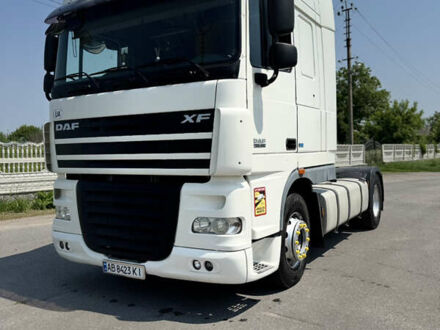 Даф XF 105, об'ємом двигуна 0 л та пробігом 1000 тис. км за 19800 $, фото 1 на Automoto.ua