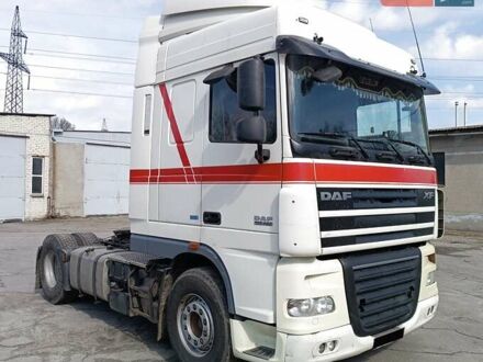 Даф XF 105 2013 у Запоріжжя на Automoto.ua Даф XF 105, об'ємом двигуна 0 л та пробігом 925 тис. км за 10600 $, фото 1 на Automoto.ua