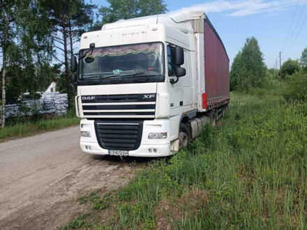 Даф XF 105 2013 у Чернігові на Automoto.ua Даф XF 105, об'ємом двигуна 0 л та пробігом 1 тис. км за 13497 $, фото 1 на Automoto.ua