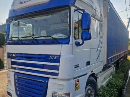 Даф XF 105 2013 у Львові на Automoto.ua Даф XF 105, об'ємом двигуна 0 л та пробігом 10 тис. км за 14000 $, фото 1 на Automoto.ua