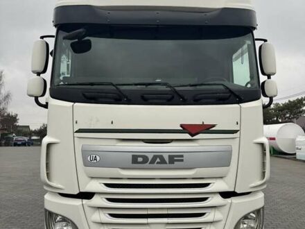 Даф XF 105, объемом двигателя 0 л и пробегом 983 тыс. км за 21500 $, фото 1 на Automoto.ua