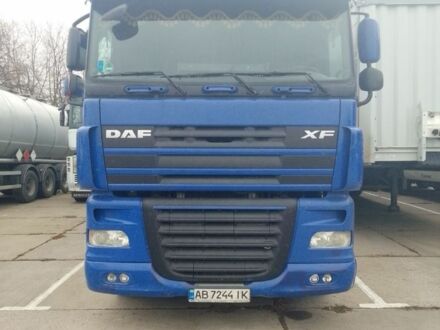 Даф XF 105, объемом двигателя 0 л и пробегом 0 тыс. км за 14999 $, фото 1 на Automoto.ua