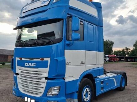 Даф XF 105 2017 у Львові на Automoto.ua Даф XF 105, об'ємом двигуна 0 л та пробігом 891 тис. км за 24228 $, фото 1 на Automoto.ua
