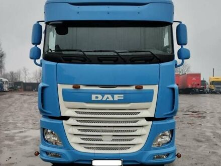 Даф XF 105, об'ємом двигуна 0 л та пробігом 933 тис. км за 24825 $, фото 1 на Automoto.ua