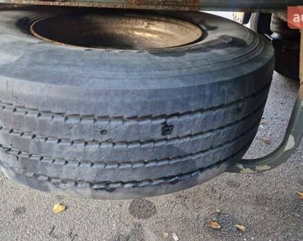 Жовтий Даф XF 105, об'ємом двигуна 12.9 л та пробігом 100 тис. км за 19500 $, фото 6 на Automoto.ua