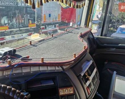 Жовтий Даф XF 105, об'ємом двигуна 12.9 л та пробігом 100 тис. км за 19500 $, фото 15 на Automoto.ua