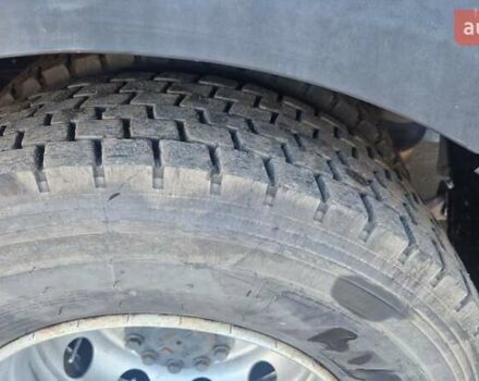 Жовтий Даф XF 105, об'ємом двигуна 12.9 л та пробігом 100 тис. км за 19500 $, фото 5 на Automoto.ua